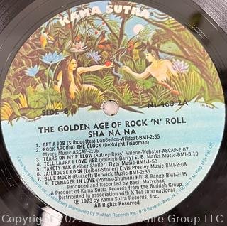 Vinyl Record Album: Shanana, "Shanana", Kama Sutra Records 1971.