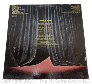 Vinyl Record Album: Shanana, "Shanana", Kama Sutra Records 1971.