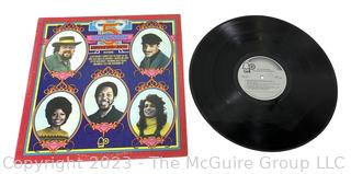 Vinyl Record Album: The 5th Dimension, "Greatest Hits On Earth", Bell Records 1972.