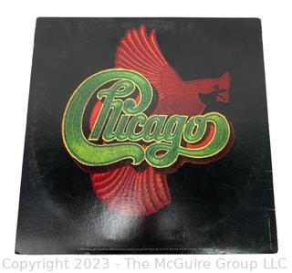 Vinyl Record Album: Chicago, "Chicago VIII", Columbia Records 1975.