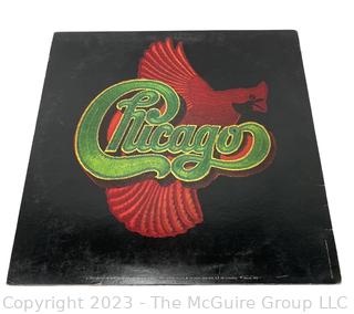 Vinyl Record Album: Chicago, "Chicago VIII", Columbia Records 1975.