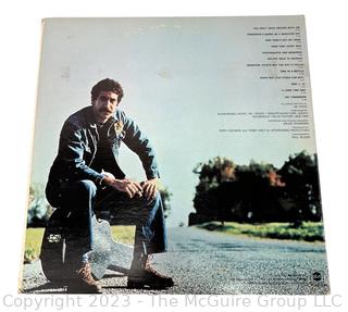 Vinyl Record Album: Jim Croce, "You Don't Mess Around With Jim", ABC Records 1972.