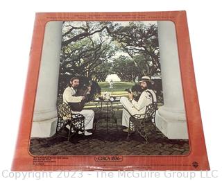 Vinyl Record Album: Seals & Crofts, "Takin' It Easy", Warner Bros Records 1978.