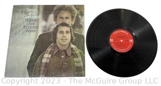 Vinyl Record Album: Simon And Garfunkel, "Bridge Over Troubled Water", Columbia Records 1970.