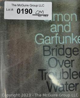 Vinyl Record Album: Simon And Garfunkel, "Bridge Over Troubled Water", Columbia Records 1970.