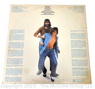 Vinyl Record Album: Loggins And Messina, "The Best Of Friends", Columbia Records 1972.