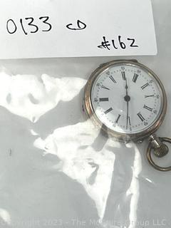 Pocket Watch with Fancy Case