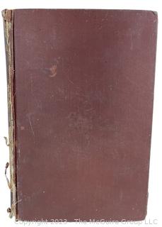 Journal of B.L. Ridley Lt. General A.P. Stewart’s Staff, Battles and Sketches of the Army of Tennessee  Year 1861-65