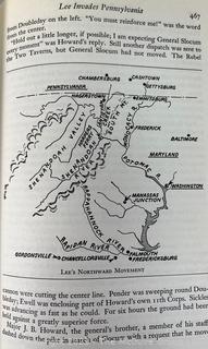 Book: "The American Iliad - The Epic Story of the Civil War As Narrated by Eyewitnesses and Contemporaries" by Otto Eisenschiml and Ralph Newman. Published by Bobbs-Merrill 1949 1st Edition 