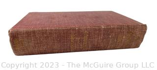 Book: "The American Iliad - The Epic Story of the Civil War As Narrated by Eyewitnesses and Contemporaries" by Otto Eisenschiml and Ralph Newman. Published by Bobbs-Merrill 1949 1st Edition 