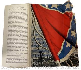 Book: "The Army of Tennesee - A Military History" Illustrated. by Stanley F. Horn. Published by Bobbs-Merrill 1941