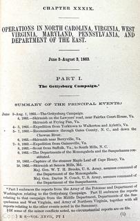 Book: The War of the Rebellion: A Compilation of the Official Records of the Union and Confederate Armies, Series 1, Volume 1 by United States War Dept, 1889  