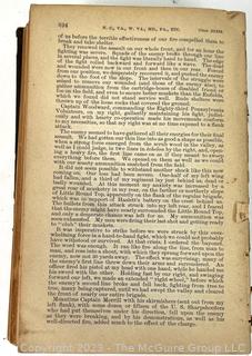 Book: The War of the Rebellion: A Compilation of the Official Records of the Union and Confederate Armies, Series 1, Volume 1 by United States War Dept, 1889  