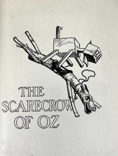 The Scarecrow of Oz by L. Frank Baum Published by Reilly & Lee, Chicago, 1915