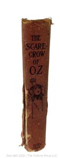 The Scarecrow of Oz by L. Frank Baum Published by Reilly & Lee, Chicago, 1915