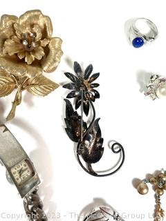 Collection of Costume Jewelry