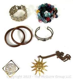 Group of Costume Jewelry