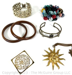 Group of Costume Jewelry