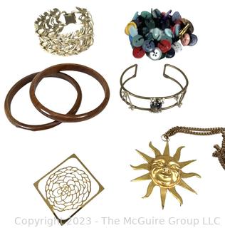 Group of Costume Jewelry