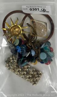 Group of Costume Jewelry