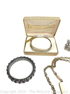 Group Costume Jewelry, Some in Original Boxes