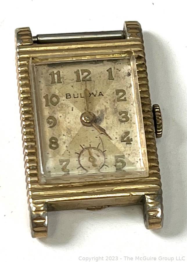 The McGuire Group LLC - Auction: 163: Fine Watches, Gold Jewelry