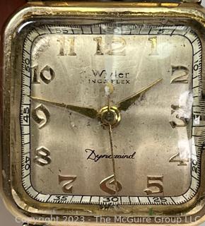 Wyler 17 Jewel Men's Wrist Watch