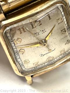 Wyler 17 Jewel Men's Wrist Watch