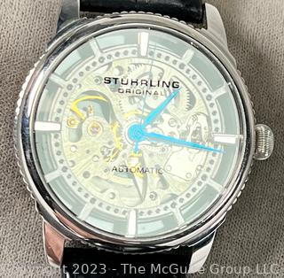 Stuhrling Original Legacy Men's Automatic Watch