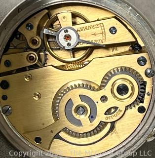 Russian Pocket Watch. Movement shown in photo Gallery. 