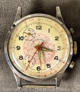 Endura Chronograph Wrist Watch 