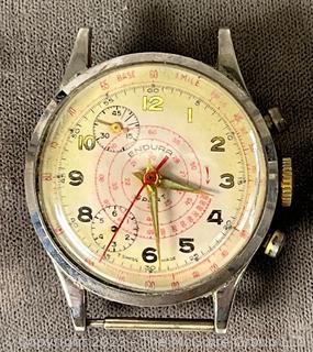 Endura Chronograph Wrist Watch 