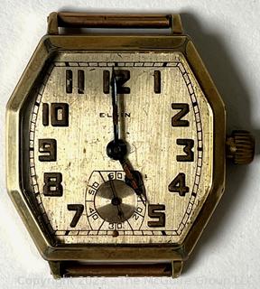 Art Deco Elgin Wrist Watch