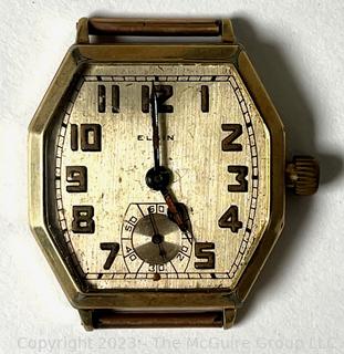 Art Deco Elgin Wrist Watch