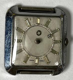 Louvic 17 Jewel Wrist Watch