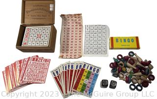 Group of Bingo Games