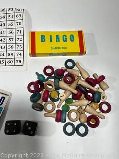 Group of Bingo Games