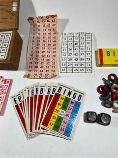 Group of Bingo Games