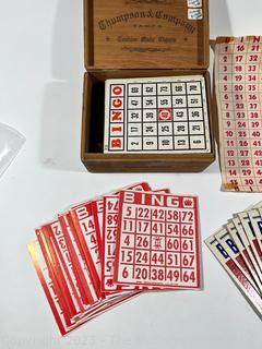 Group of Bingo Games