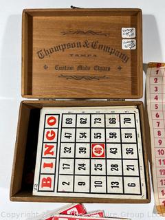 Group of Bingo Games