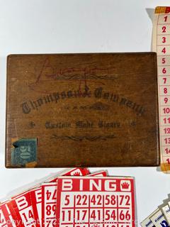 Group of Bingo Games