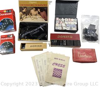 Vintage Dominoes Games