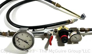 Pneumatic Gauges