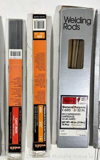 Group of Welding Rods