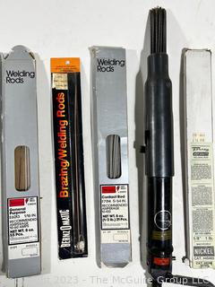 Group of Welding Rods