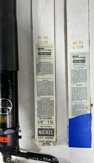 Group of Welding Rods