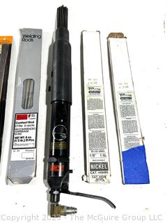 Group of Welding Rods