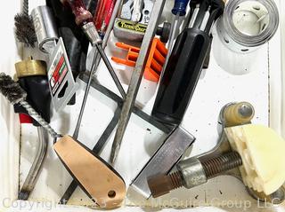 Variety of Hand Tools