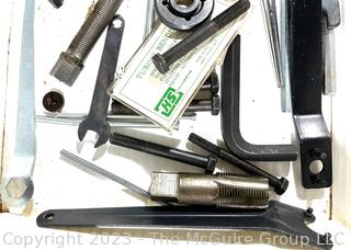 Assortment of Shop Tools.  See all the photos in the gallery