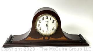  Ingraham Mantel Clock with Key. 